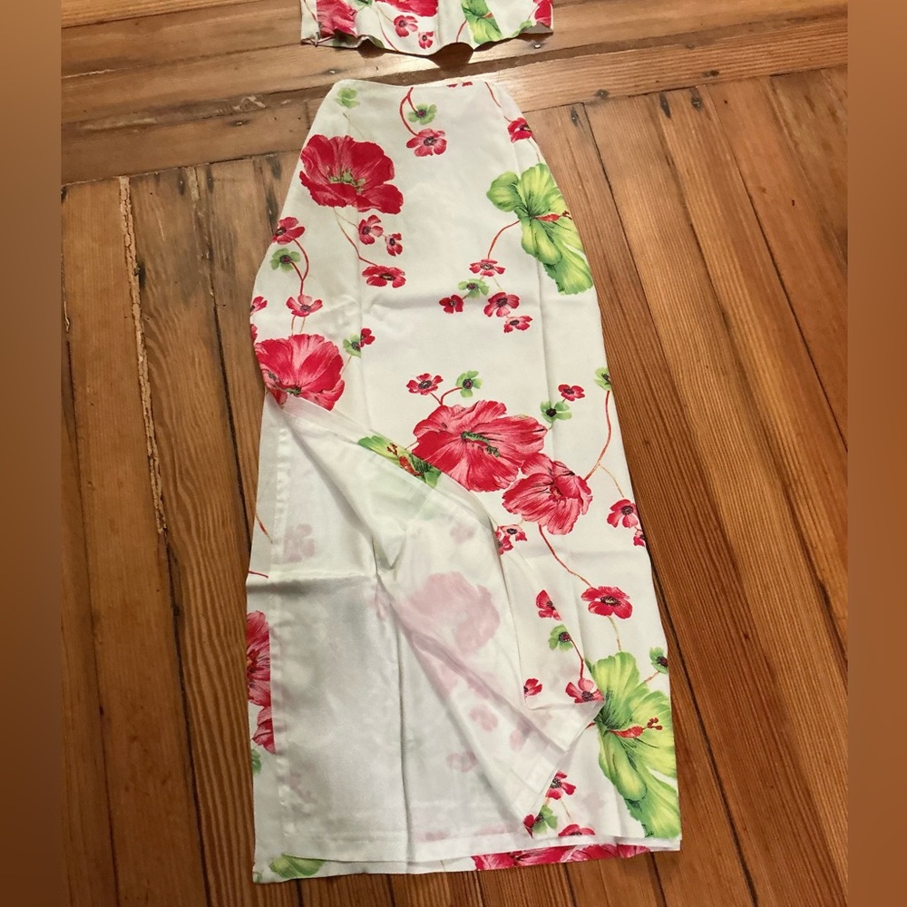 Vintage NWT Esprit Skirt Set - Picture 12 of 16